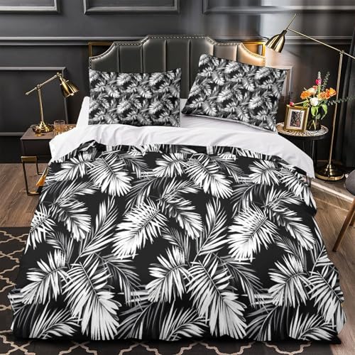 Parure de lit Super King avec imprimé 3D haute définition en tissu microfibre premium - 2