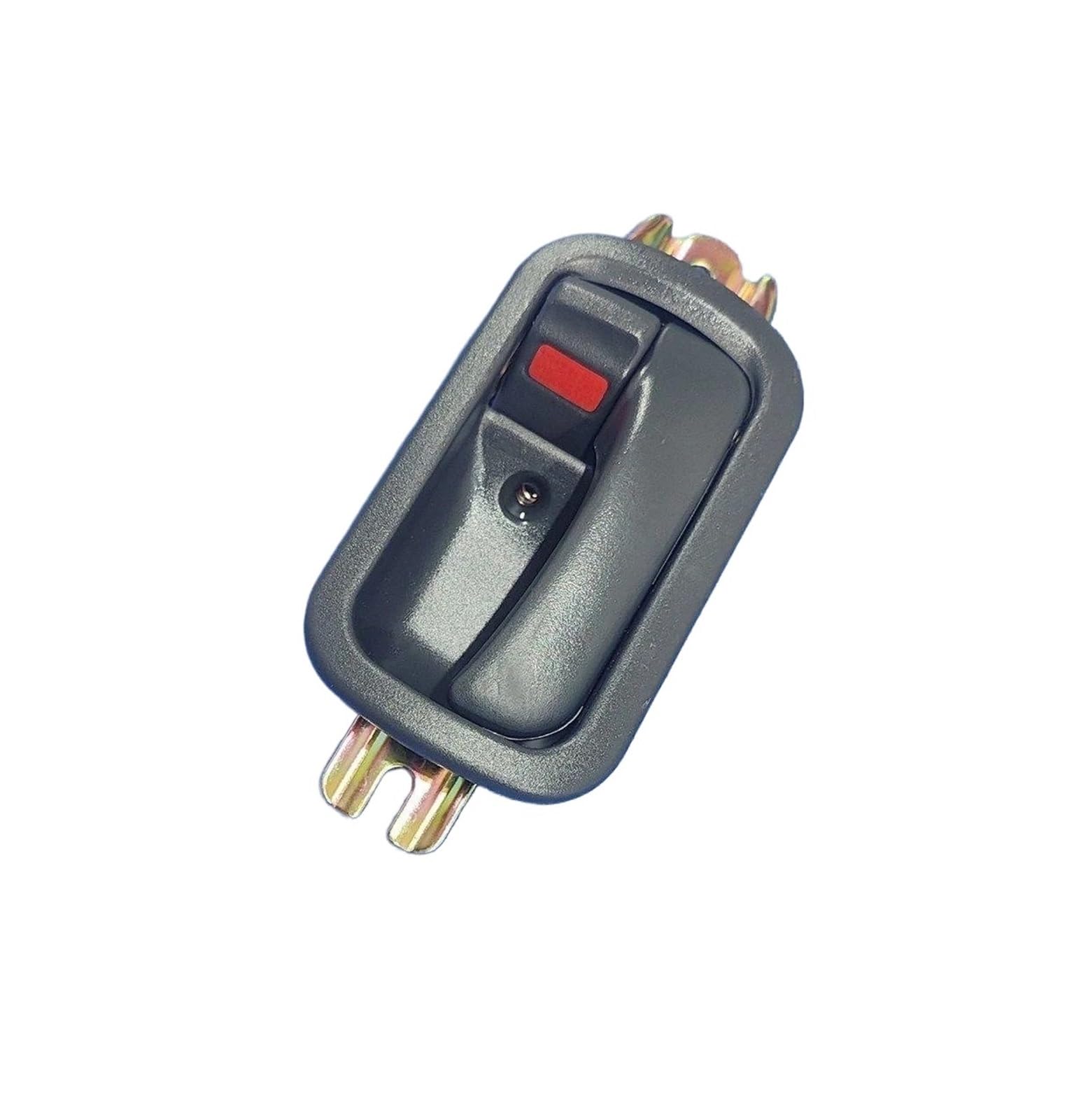 DUDUYANG Car Outside Door Handle for Toyota for Hiace 1990-1996 Front Inside Interior Door Handle Left and Right