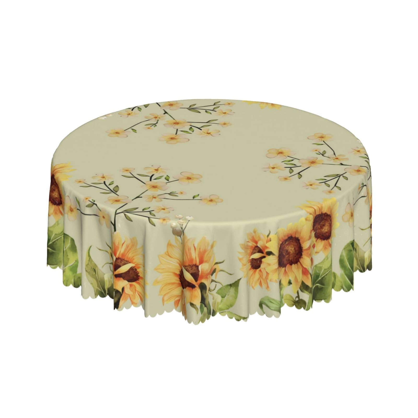 Tischdecke Abwaschbar