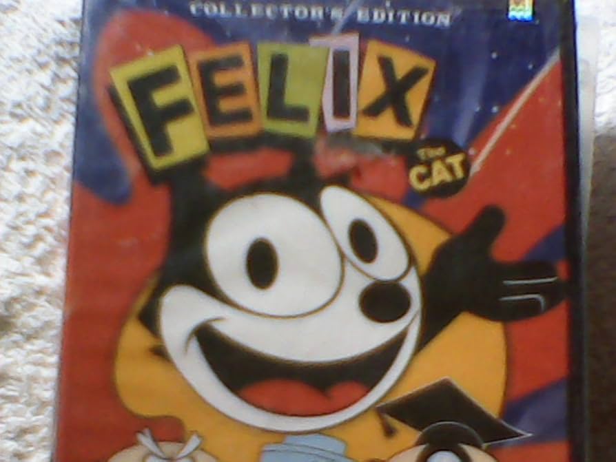 スリーブ felix the cat (wh) 未開封品 Amazon.co.jp: Felix The Cat (Collector's Edition) : Felix