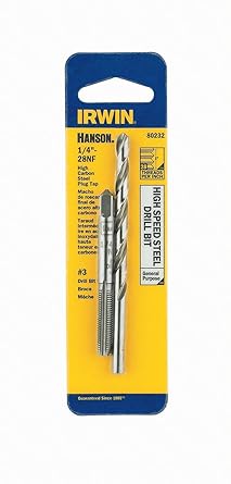 Irwin Tools HANSON 1/4