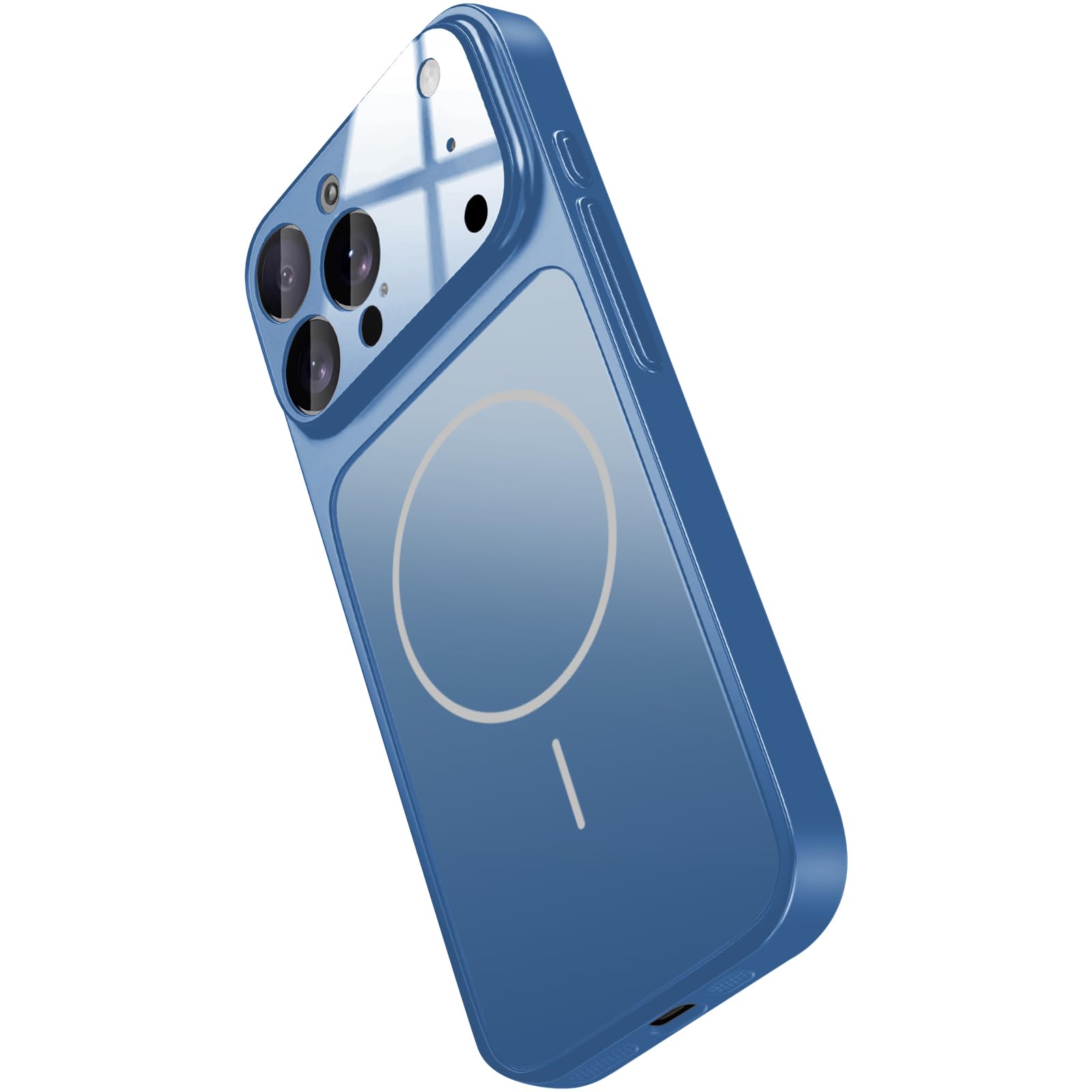 Amazon.co.jp: Hovisi [iPhone 17に変身] iPhone 12 Pro用磁気ケース