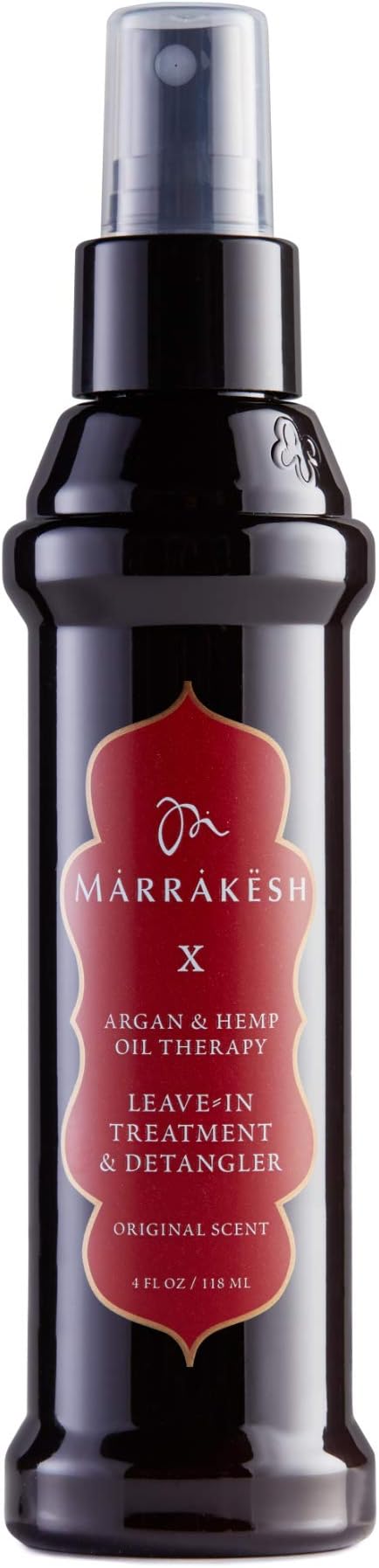 Marrakesh Oil X Leave in Treatment and Detangler, Original 118 ml,EB562110