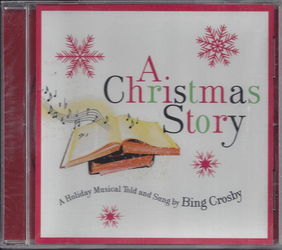 A Christmas Story [Audio CD]