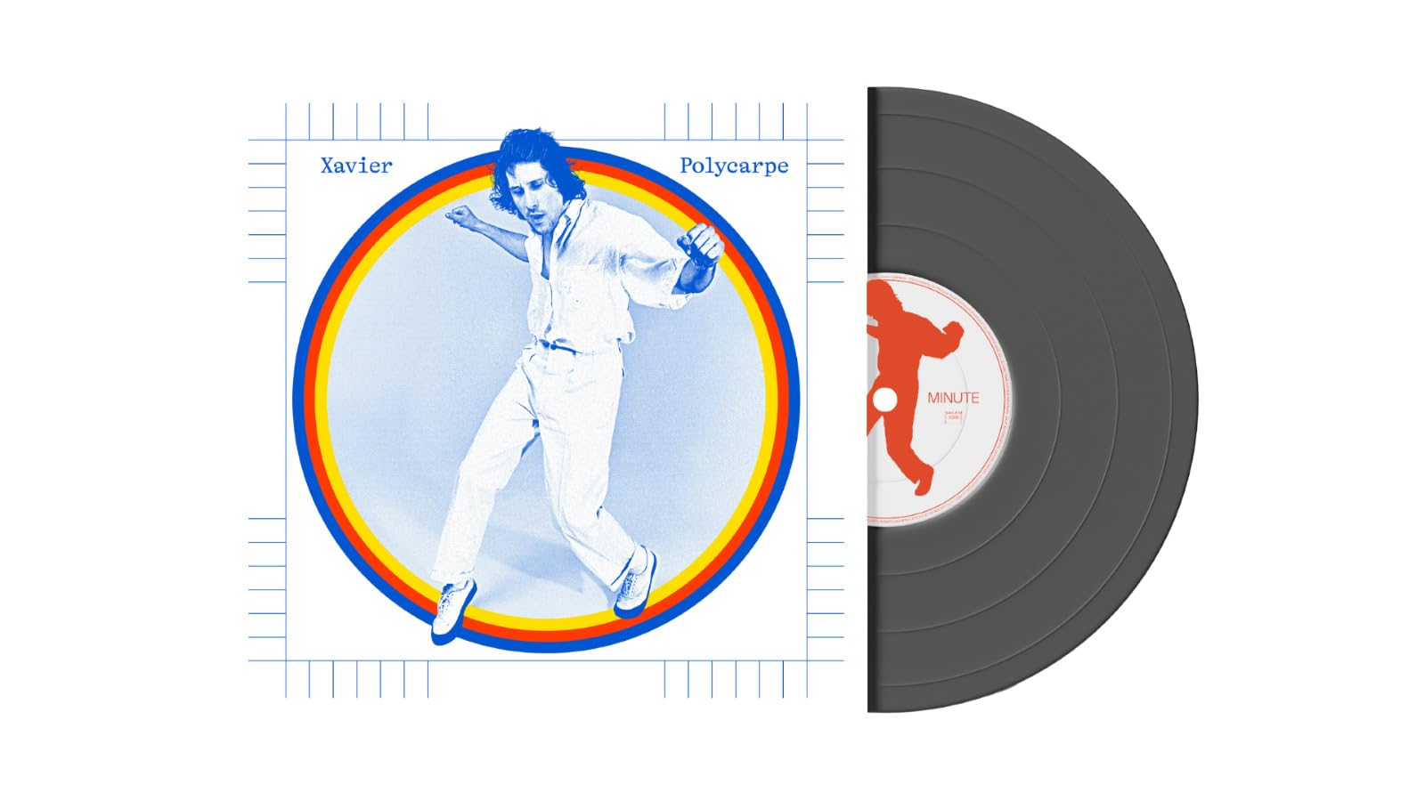 Minute & Instant [VINYL]