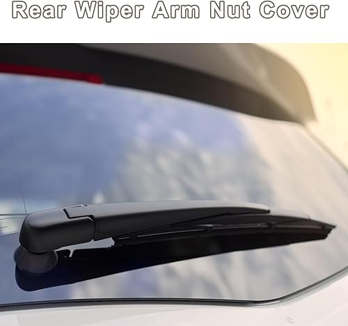 Miniatura 2 de Autycle Tapa de repuesto para tuerca de brazo limpiaparabrisas trasero para Honda Odyssey HR-V, 1 unidad