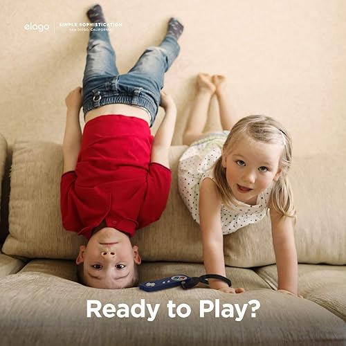 Miniatura 2 de elago R4 - Funda retro para control remoto para Apple TV Siri de 1 generación, diseño clásico de control no funcional, cordón incluido registrado