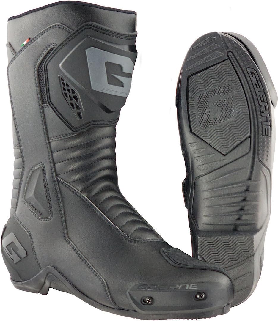 Gaerne GRT Buty motocyklowe, czarny, 46