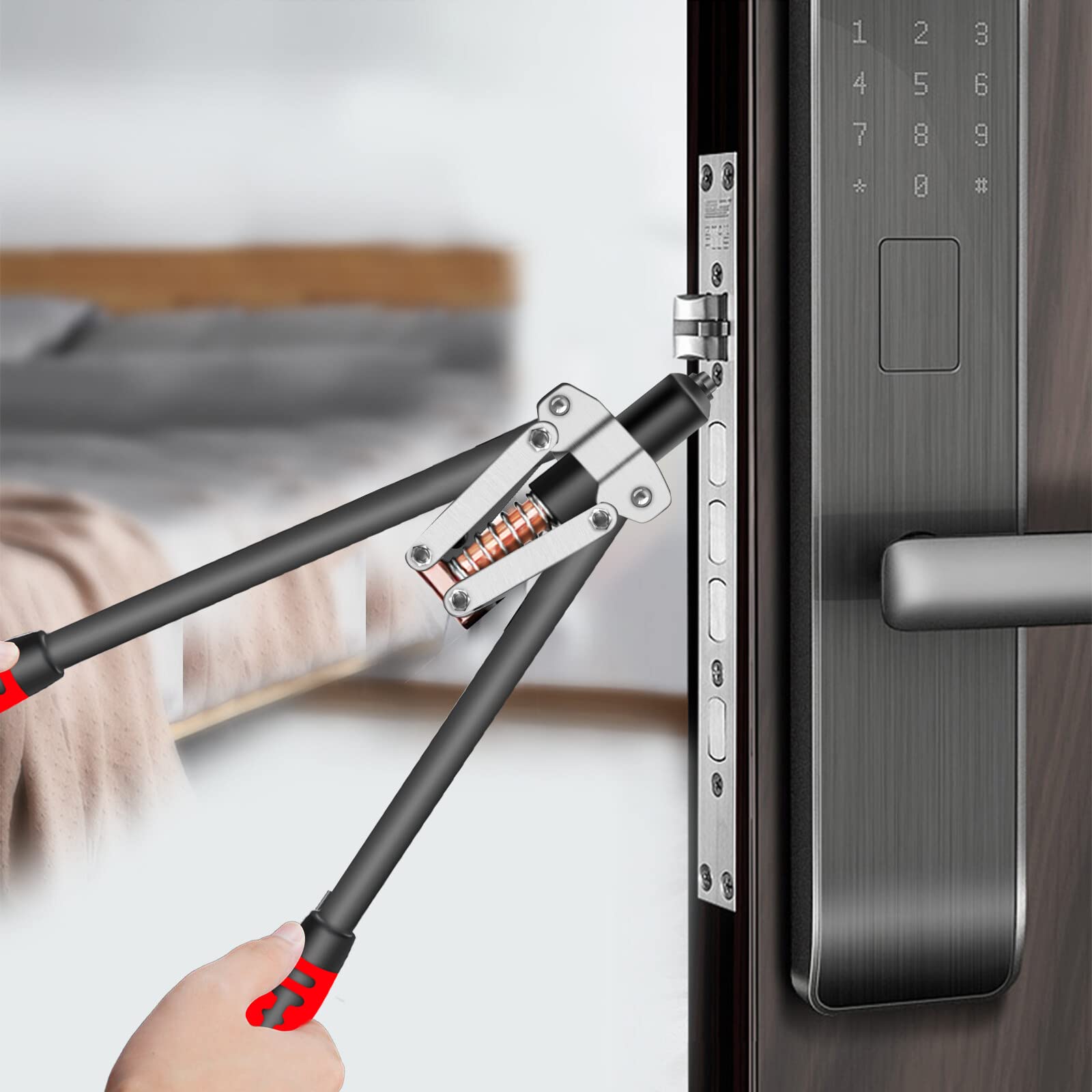 Pinze Per Rivetti, Set Di Pinze Per Rivetti Pop Da 17 Con 100 Pinze Per Rivetti Ciechi 32 40 48 Mm Professionale Per Rivetti In Alluminio In Acciaio Inox