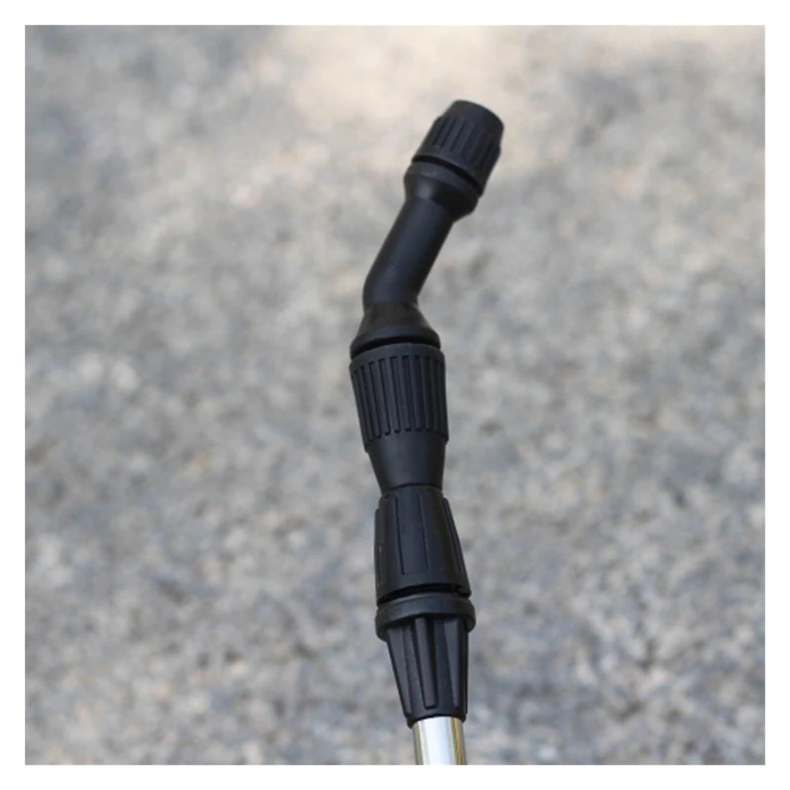 Spruzzatore elettrico, Spruzzatore con pompa elettrica da 5 litri, spruzzatore agricolo portatile alimentato a batteria 2200 mAh a 2 modalità manico lungo for piante giardino