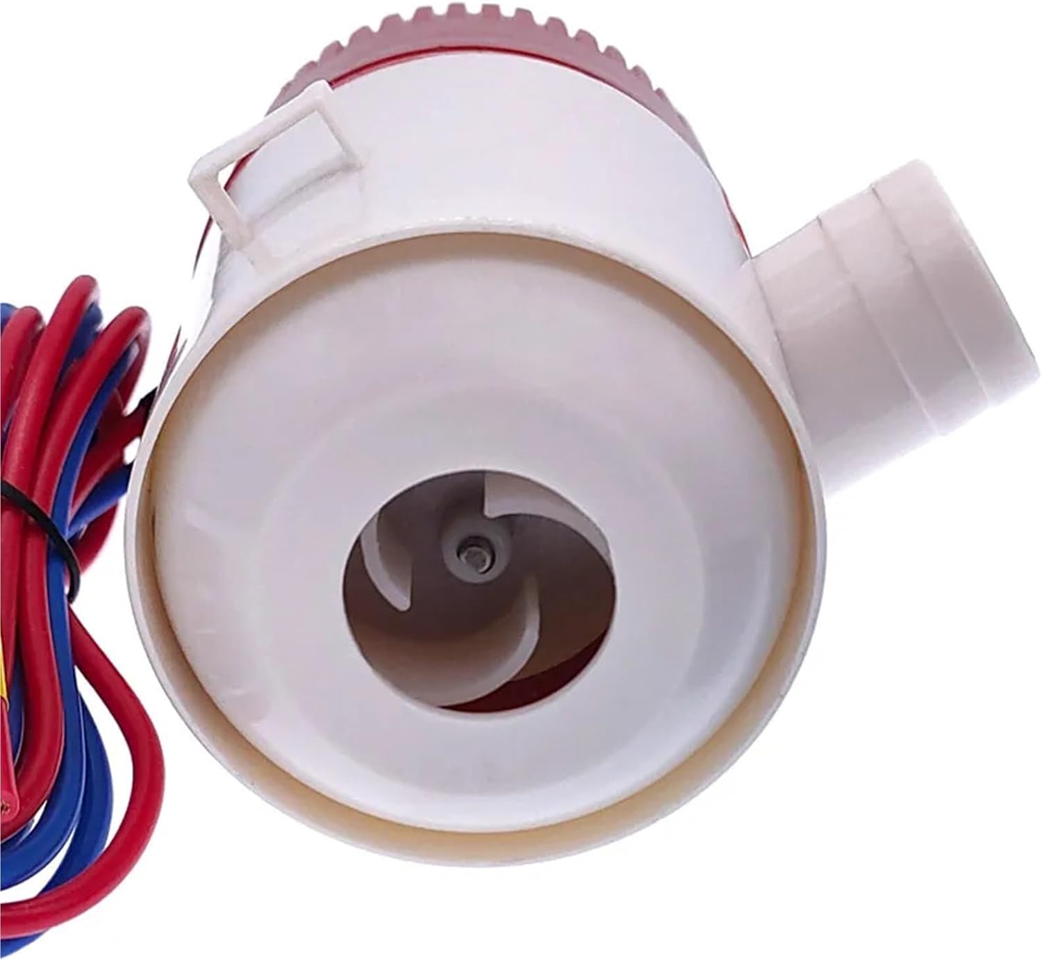 Bilge pump 12v 24V 750gph 1100GPH water pump used in boat seaplane motor homes houseboat(24V1100GPH)