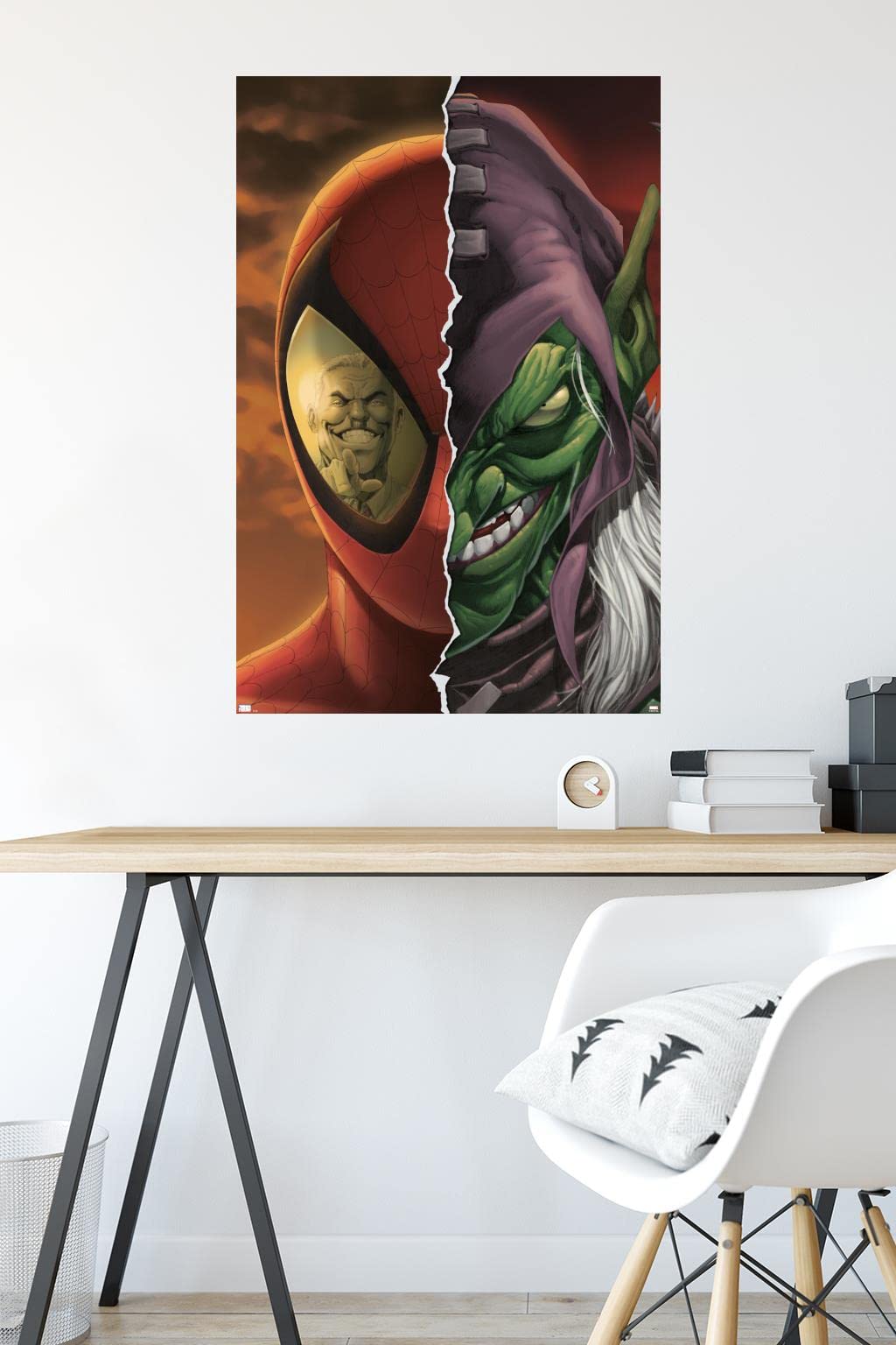 Amazon.com: Trends International Marvel Comics Green Goblin