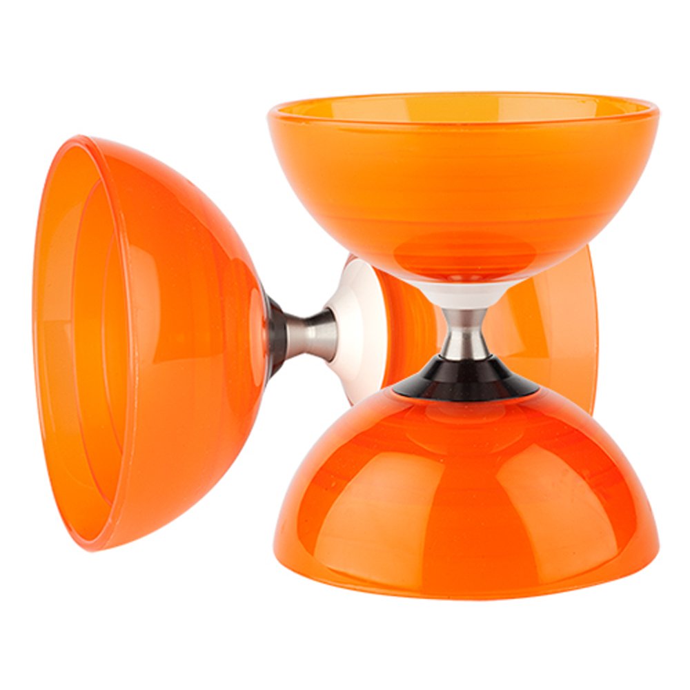 Henrys Diabolo Beach Free Bearing Diabolo- Comes with Sticks and String