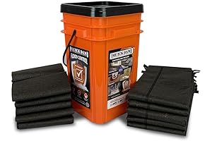 Storm Bags and Flood Barriers for Maximum Protection