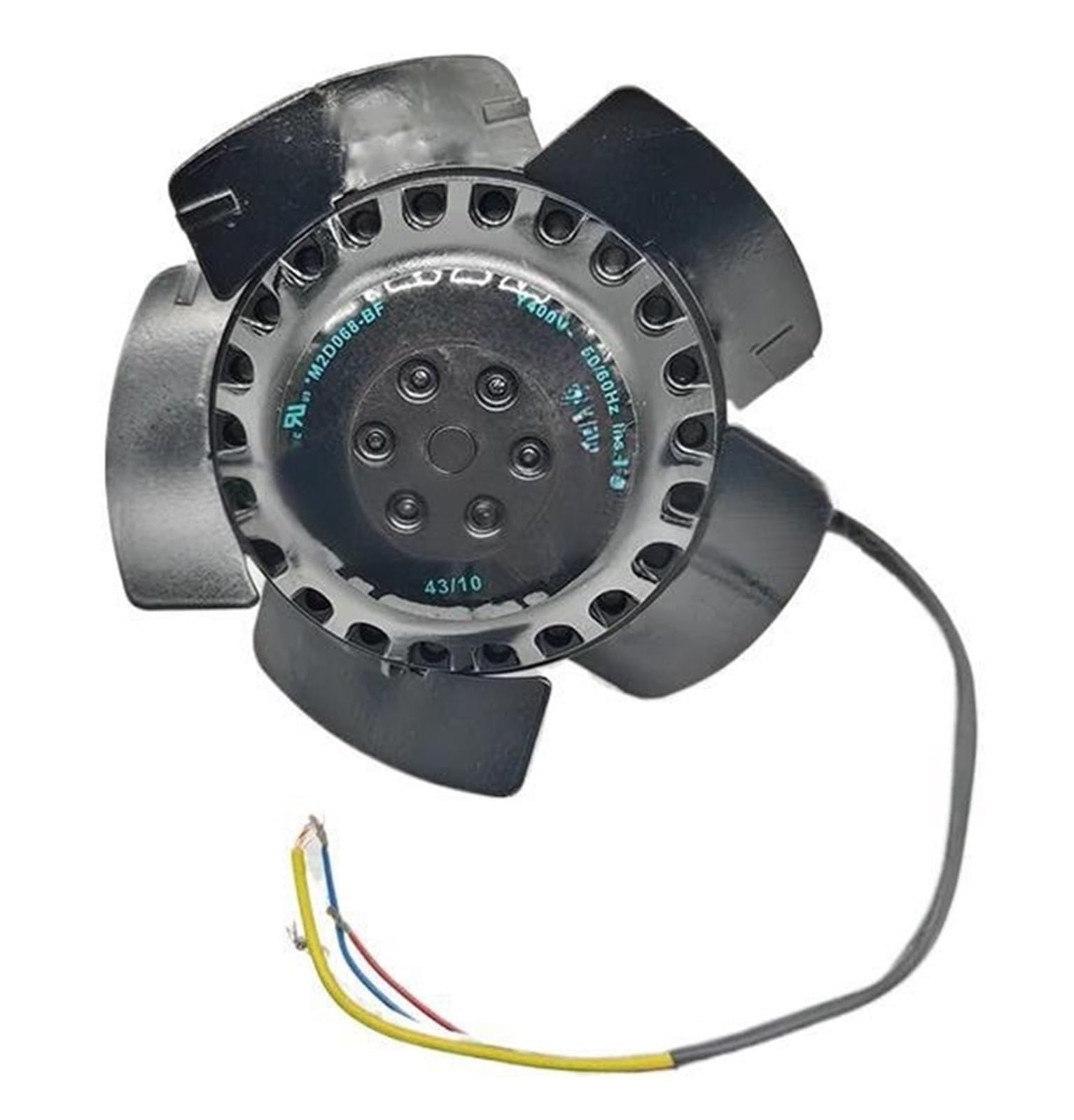 YMUGUEGH M2D068-BF 400V fan