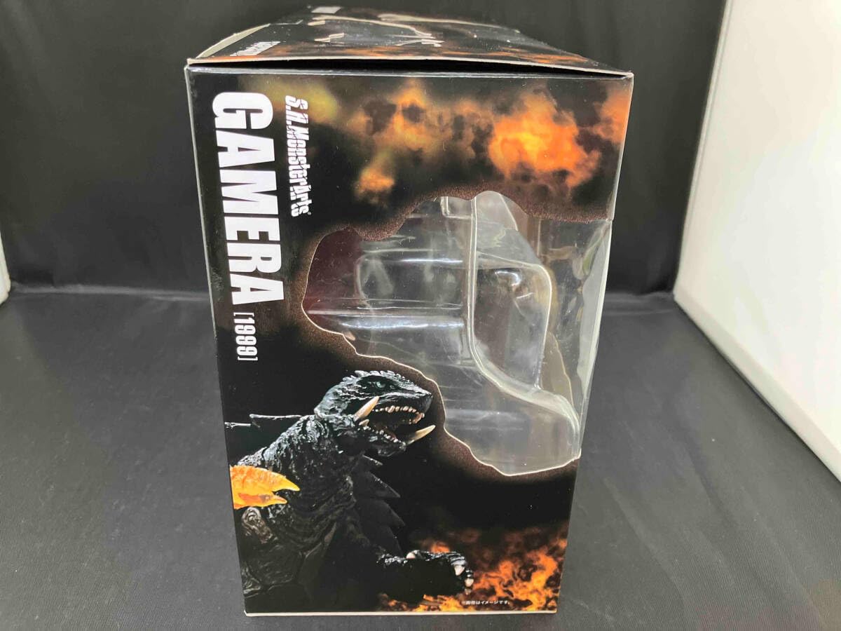 Amazon.co.jp: S.H.MonsterArts ガメラ(1999) ガメラ3 邪神 覚醒
