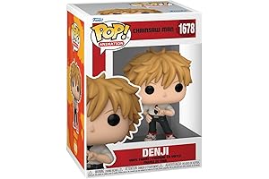 Pop! Animation: Chainsaw Man - Kikyo