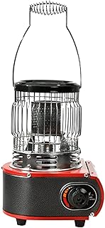 Camping Propane Heater, Camp Heater for Tent, Propane Heaters for Indoor Use, Heater for Outdoor Camping Kerosene Heater Stove with Portable Handle Kerosene Stove Indoor Heater