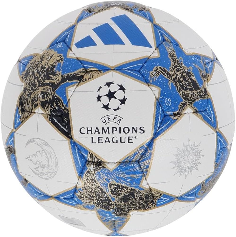 ♪＠アディダス サッカーボール4号フィナーレ 24-25リーグルシアーダ