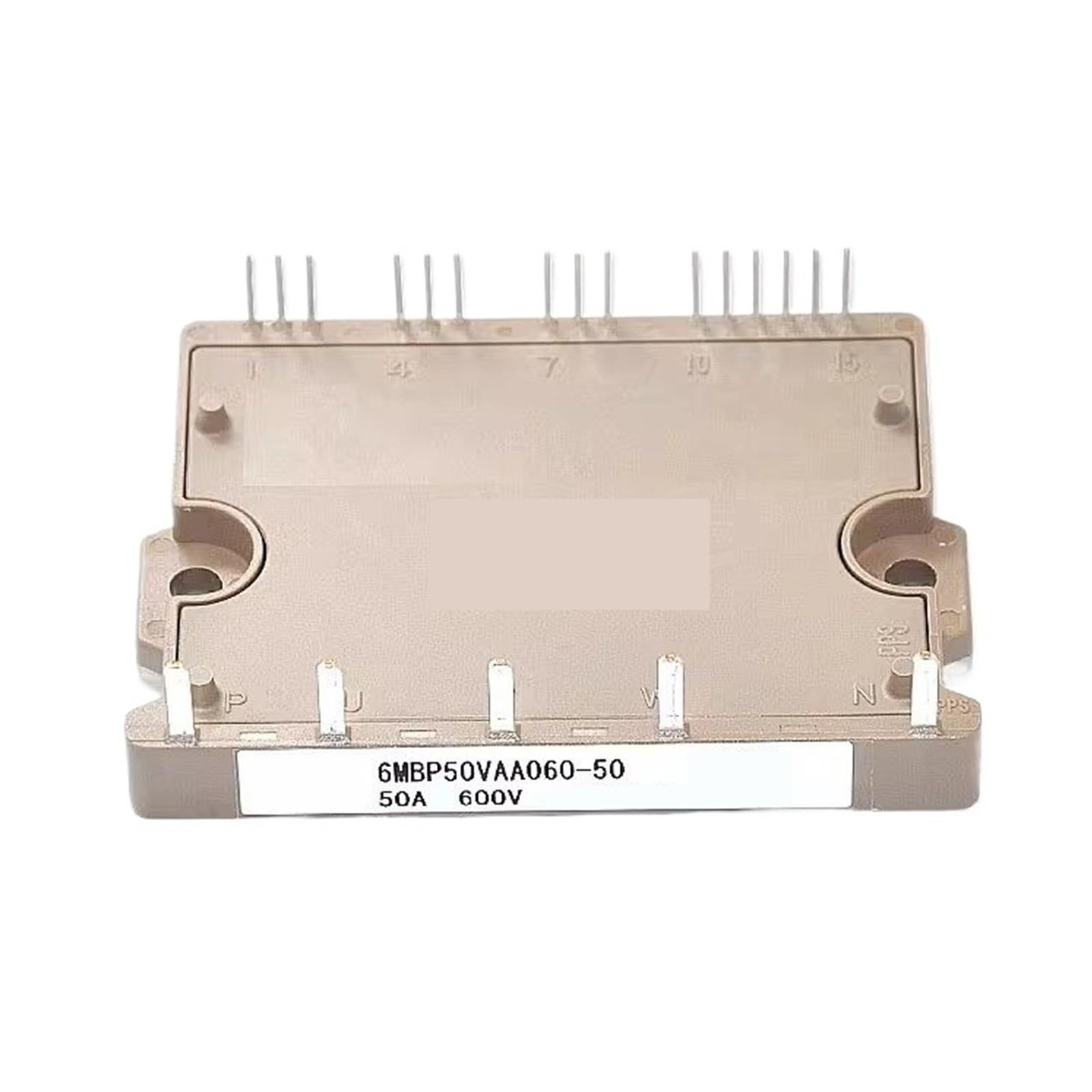 QVIVFYBOE IGBT Module 6MBP50VAA060-50 IGBT Module 50A 600V