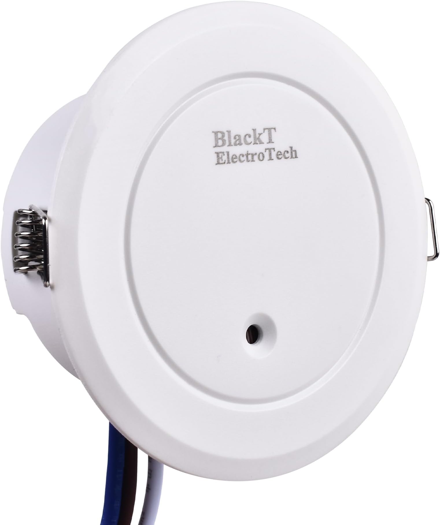 Blackt Electrotech (BT31MR) Microwave/Radar Motion Sensor Occupancy Motion Detector for Fall Ceiling | Recessed Mini Motion Sensor Switch (1)