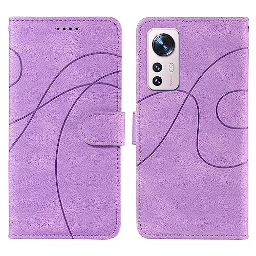 Coque Xiaomi 12 Lite violette idéale pour vos sorties en ville