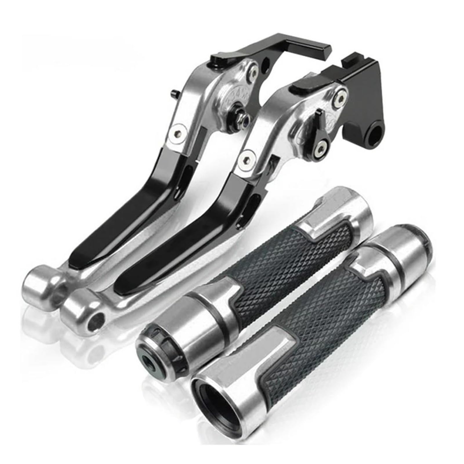 Rvevfbkbal R Vevfbkbal Clutch Leve Brake Levers Moto Handle Fo Nss Forza 350 300 250 125 150 750 2010-Present Adjustable(R)
