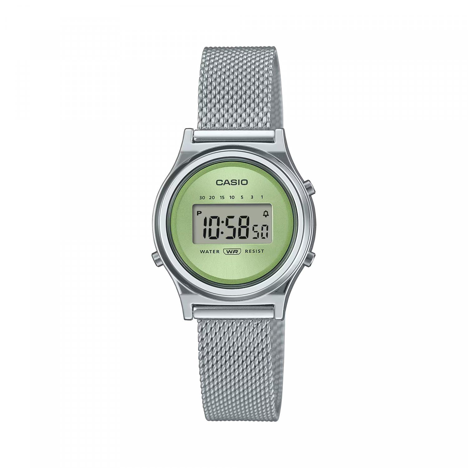 Casio VINTAGE MINI LA700WEM-3AEF Digital watch for women With Alarm