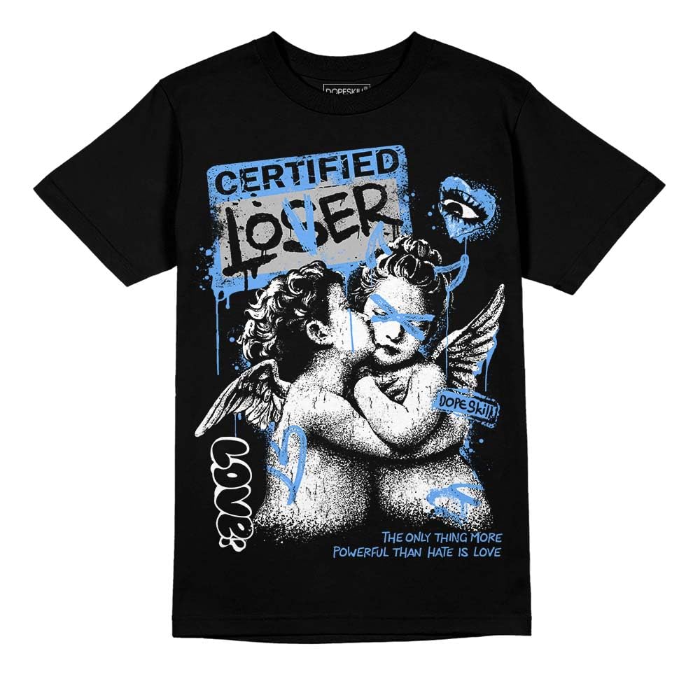 DopeSkill Graphic Tee Streetwear Hip Hop Hypebeast Street Style Crew Neck Unisex T-Shirt Sneaker Colour Matching Shirts Angel