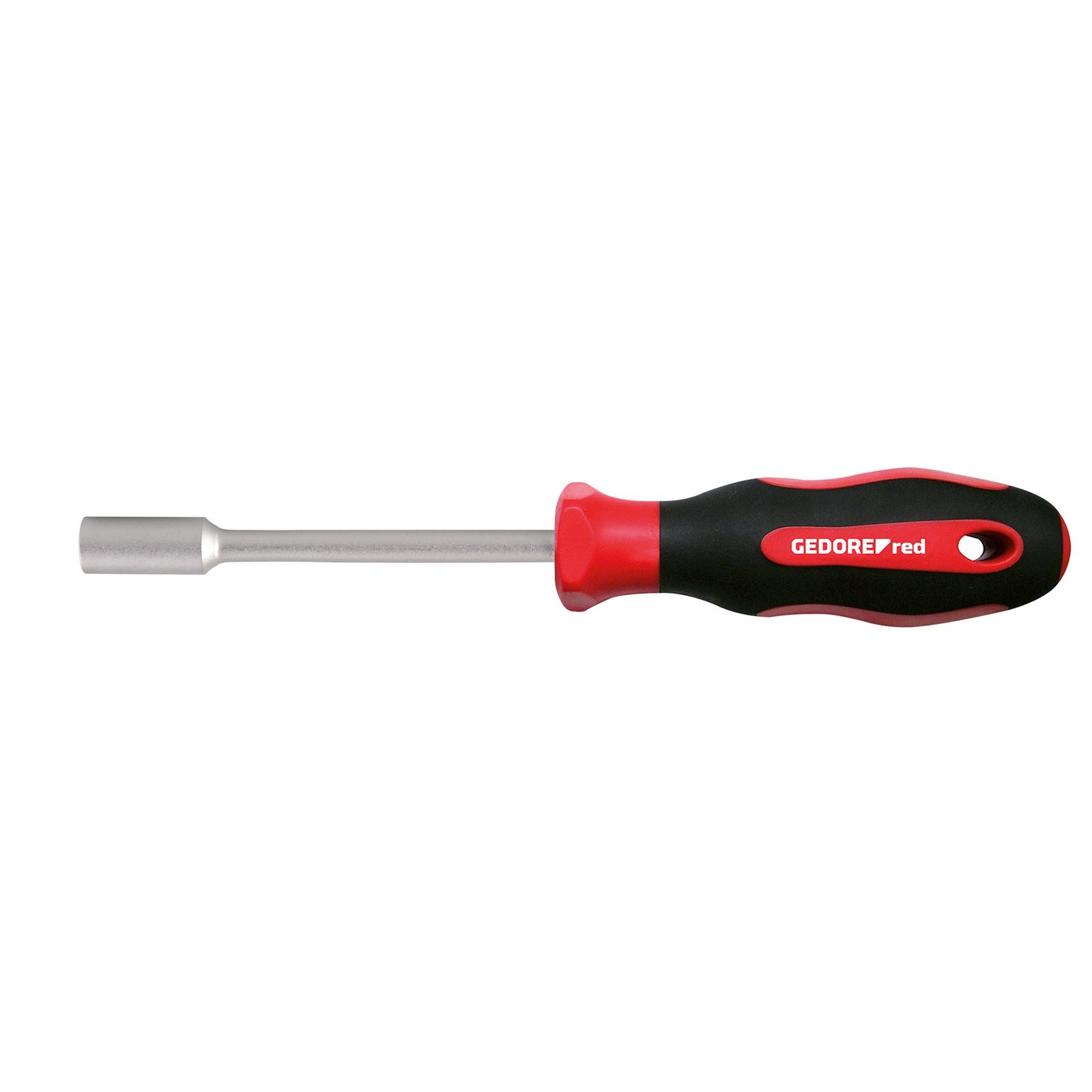 GEDORE Red 2K Socket Spanner External Hexagonal Spanner Width 12 mm