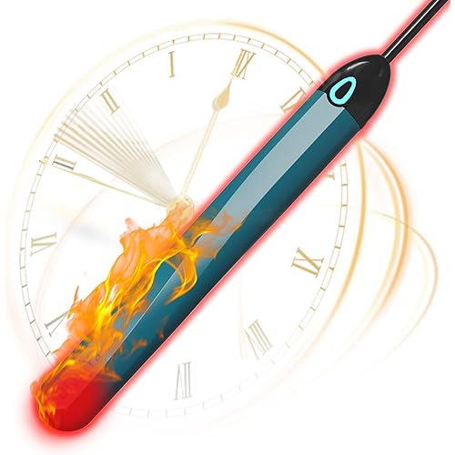 Sex Toy Warmer - USB Heating Rod for Male Masturbator Sex Dolls, 115℉ (46℃) Fast Heating Warmer Stick with Auto Temperature Control and Indicator Light, Vagina Toy Warmer Green