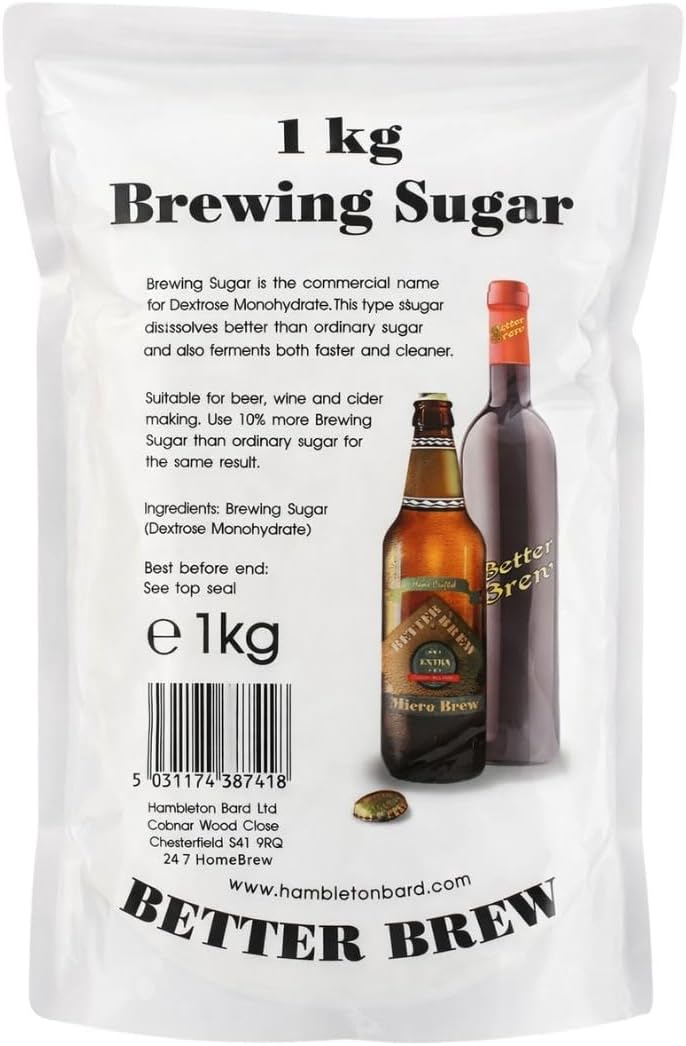 Do It At Home - Brewing Sugar 1kg
