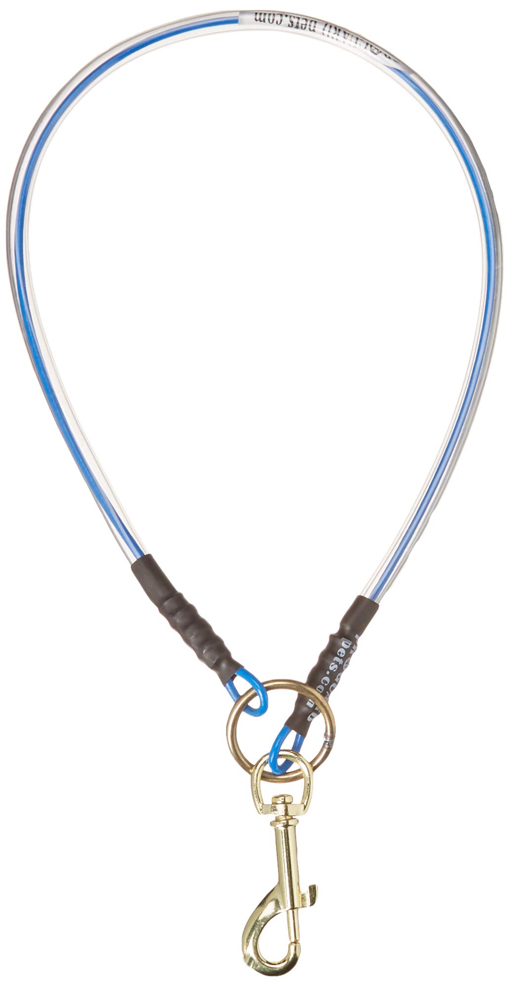 Pro Guard 30" Lasso Restraint w/Snap Keeps Pet Secure