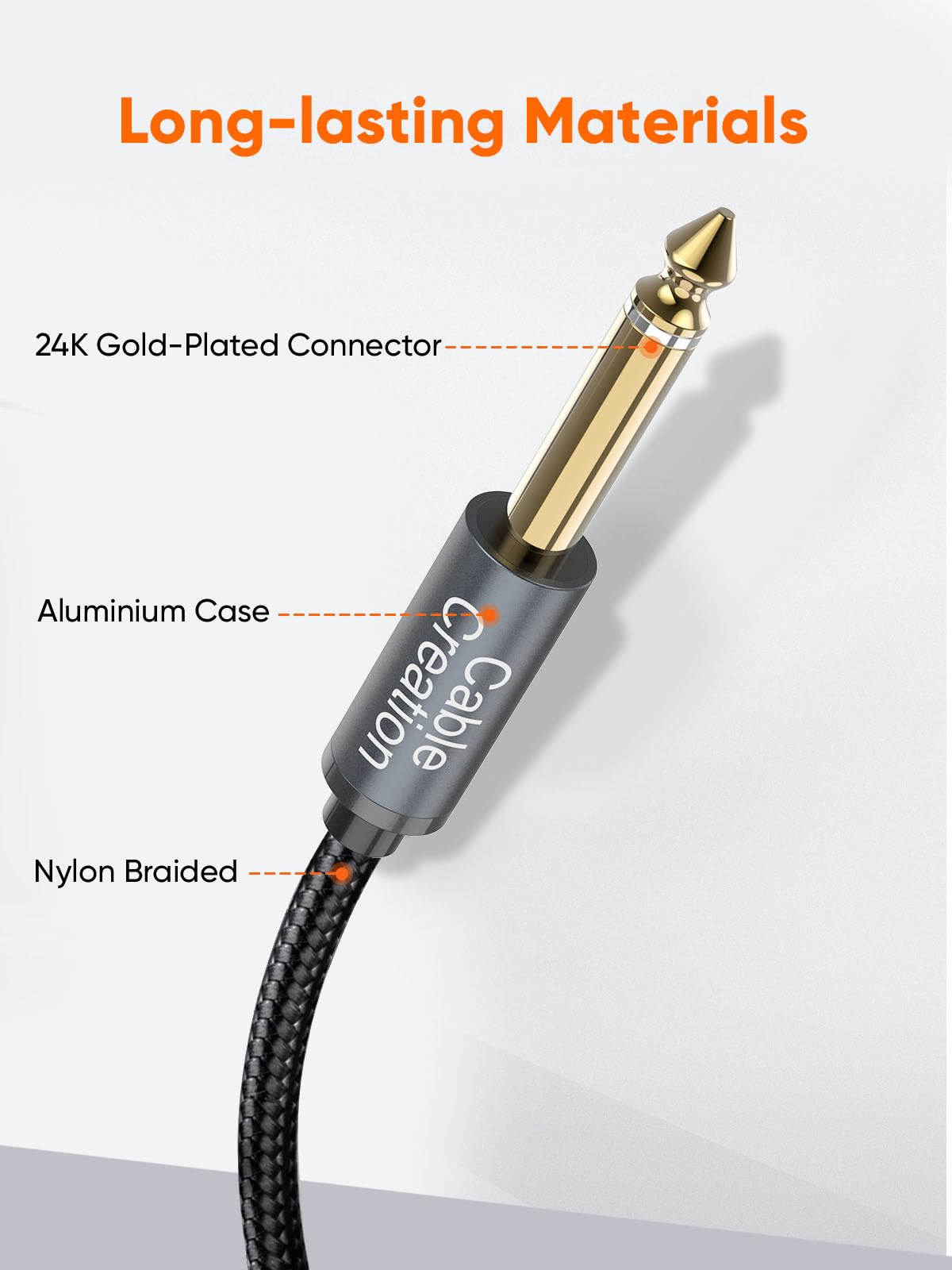 Garantie 10 Ans Adaptateur Jack 6,35mm Mâle Vers 3,5mm Femelle Hama - Pour Casque, Piano, Clavier - Pour Casque Audio
