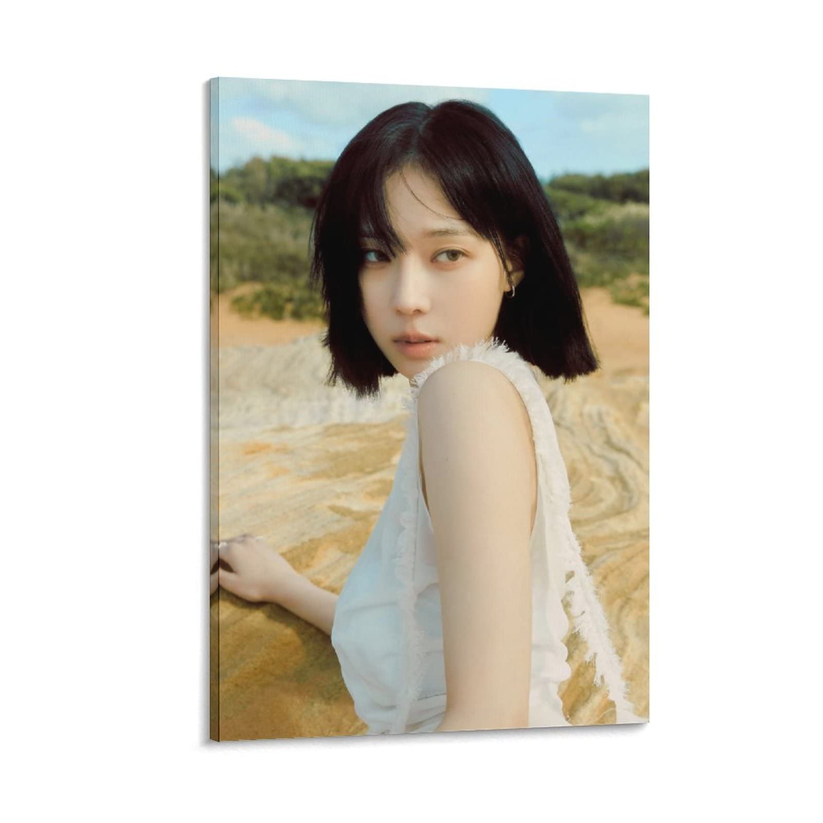 Amazon｜Kpop 韓流写真 Winter Aespa アルバムポスター My World 版1