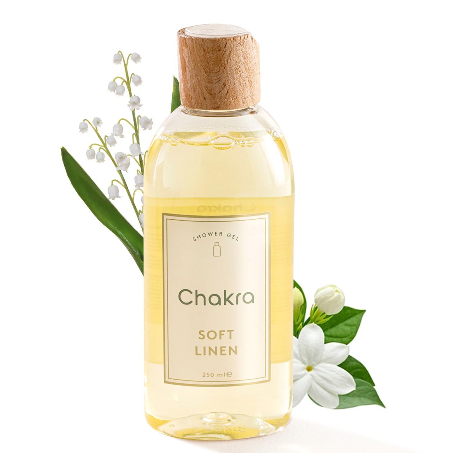 Chakra Duş Jeli 250 ML, Soft Linen