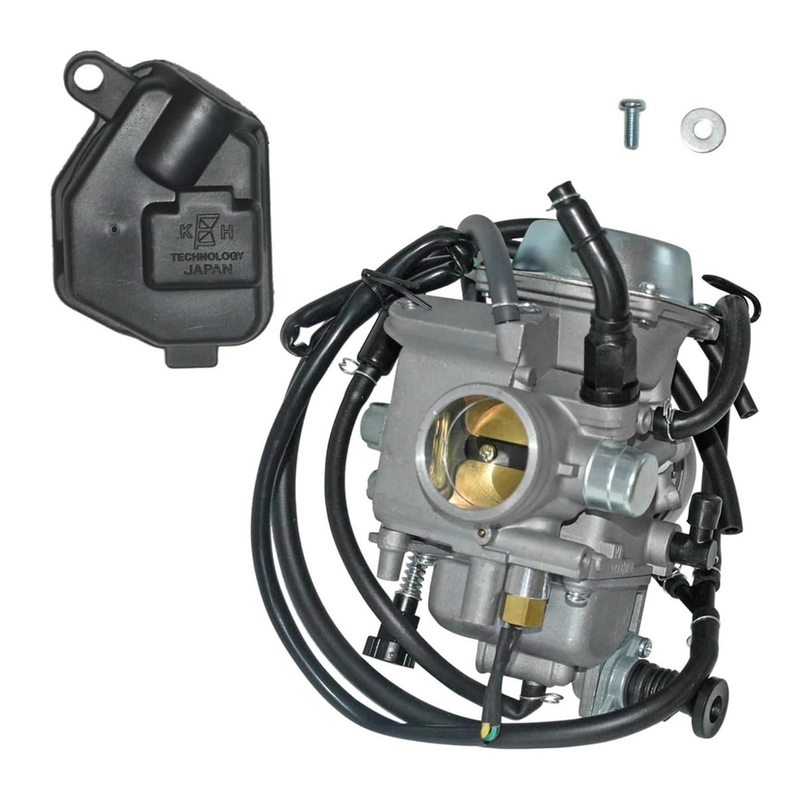 Carburador Moto Reemplazo Kit Para Rancher 350 TRX350FE TRX 350FE TRX 350 FE 16100-HN5-M41 2004-2006 Motor Carburador Reemplazo Kit De Motocicleta