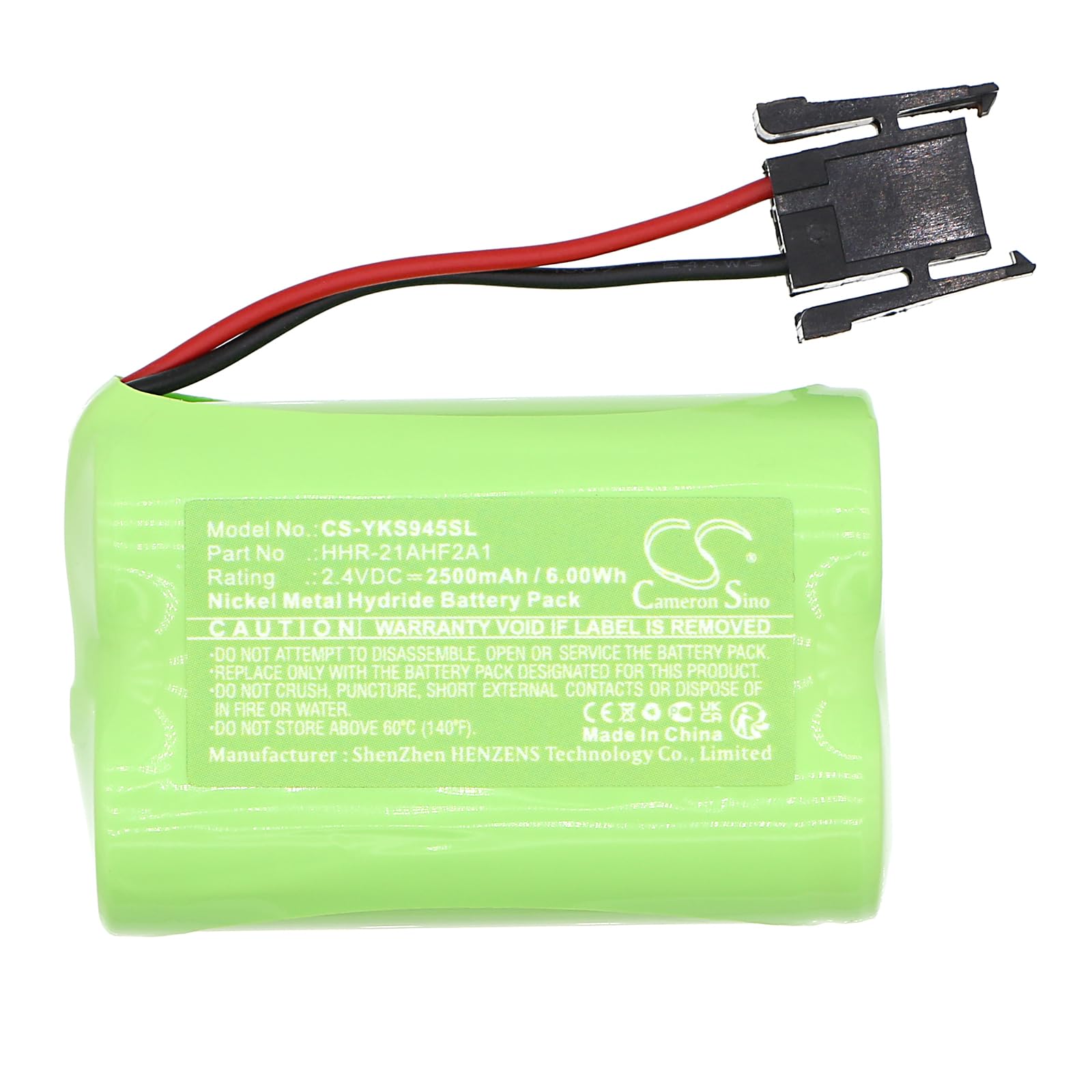 Amazon.com: FYIOGXG Battery for Yokogawa S9548FA PN:Yokogawa
