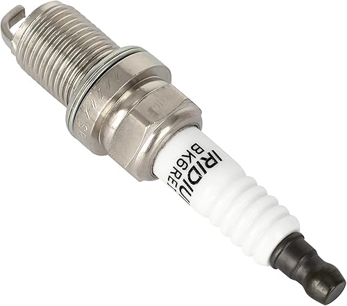 Miniatura 6 de ECCPP UF384 6 bobinas de encendido wilth 6 bujías de iridio, para Jaguar XJS 6.0L 1995, XJS 4.0L 1995-1996, para XJ6 4.0L 1995-1997, para Vanden