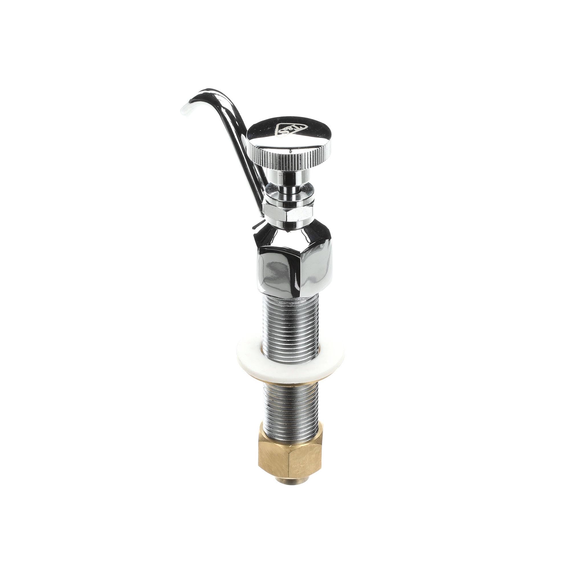 T&S Brass B-2282-F05 llave de control de flujo con torre de flujo de 0,40 GPM