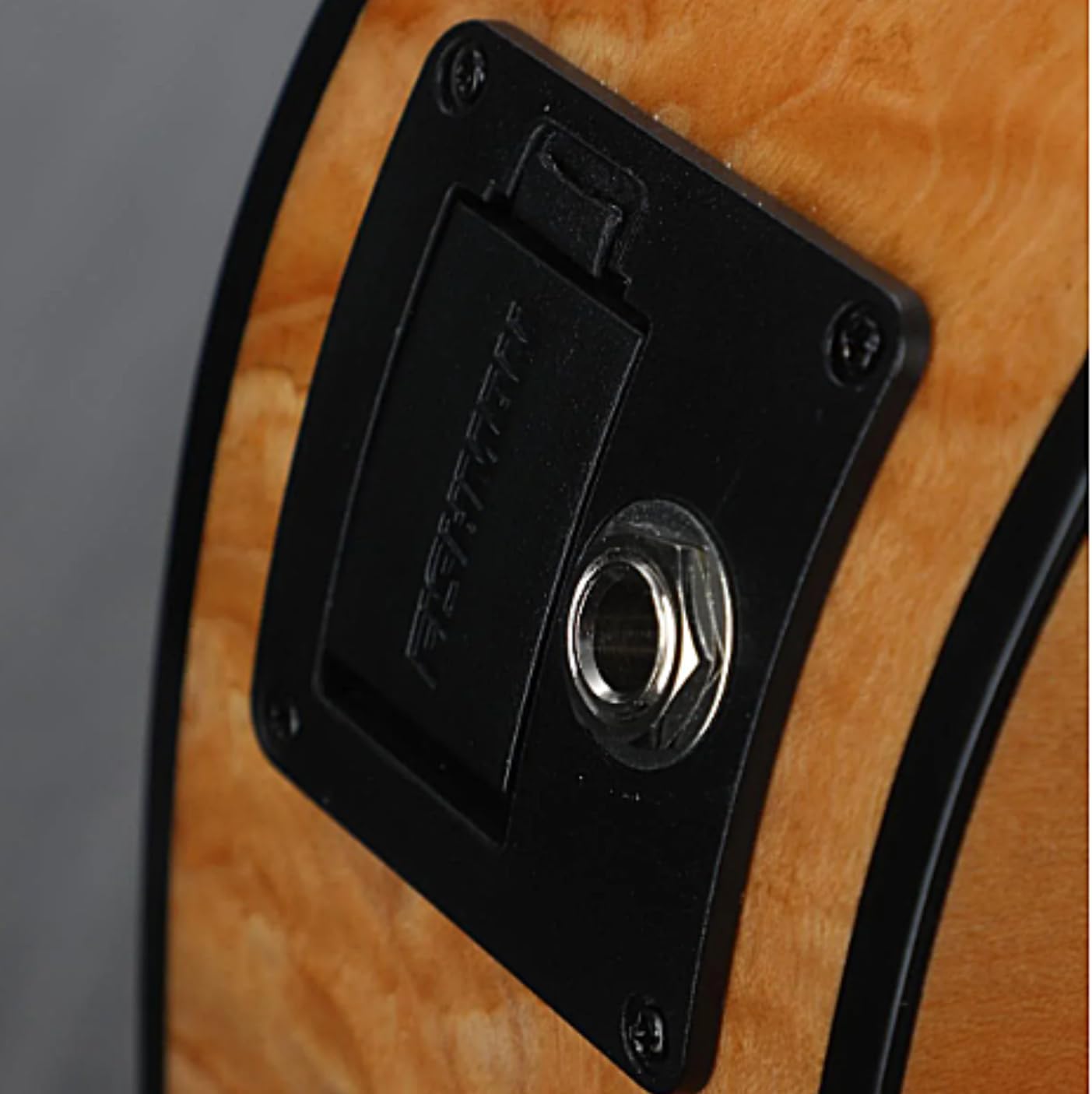 Lanikai, 4-String Ukulele, Sand,Blue,Chrome (QMNACET)