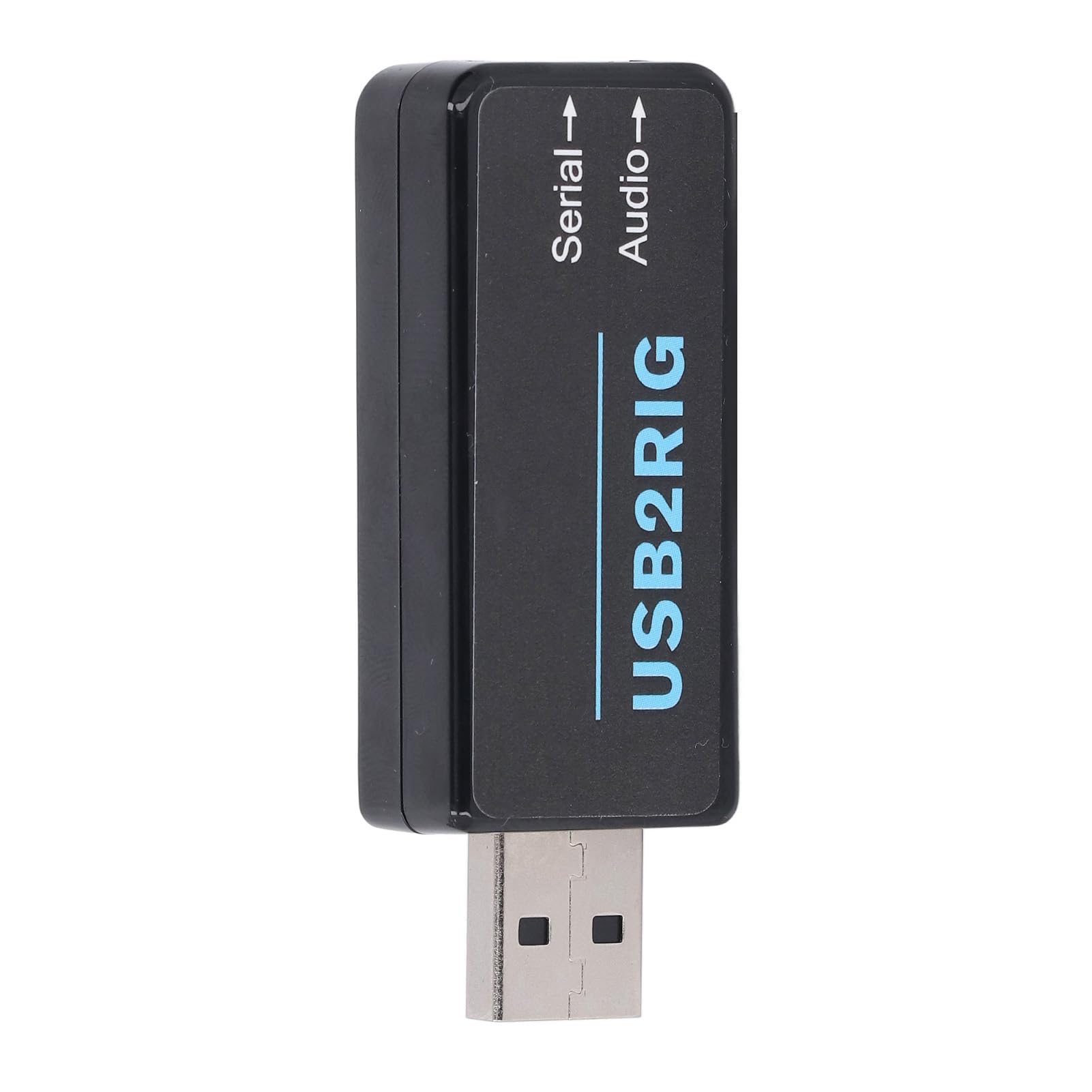 Adaptador de Sonido USB, Doble Conector de 3,5 mm a USB, Adaptador de Conector de Tarjeta de Sonido Compacto de 4 Pines