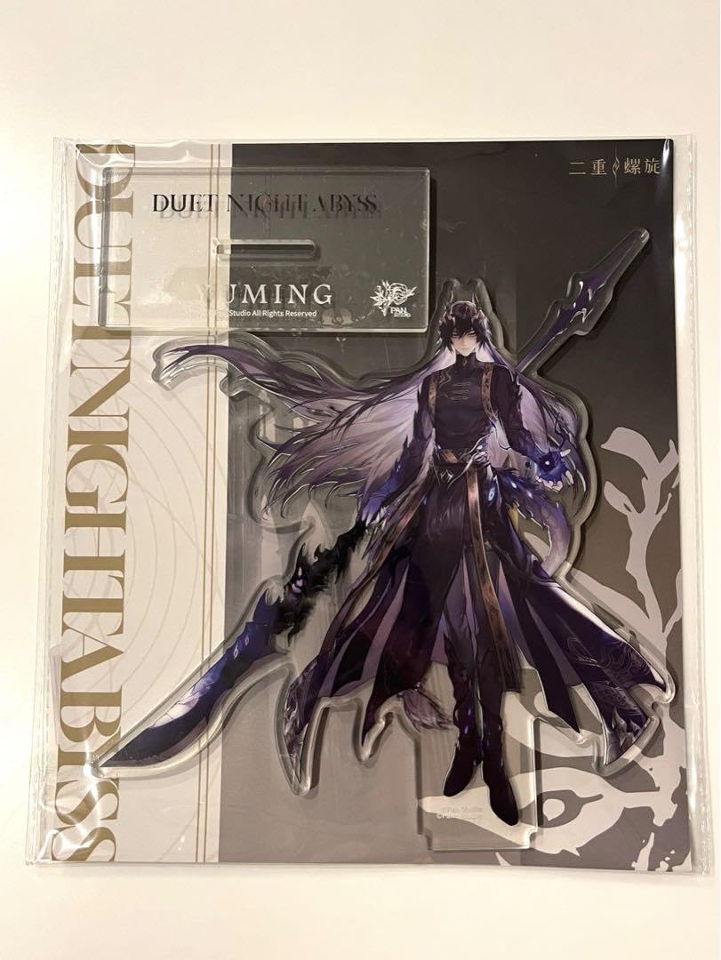 デュエット ナイト アビス duet night abyss 非売品 デュエットナイトアビス」東京ゲームショウ2024ブースでは，大