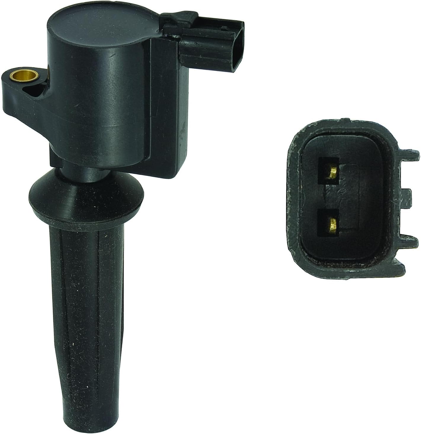 OEG Parts New Ignition Coil Compatible With 2003-2013 Compatible With, Mazda 3 6, Mercury Escape Focus Mariner LF1618100B ZZCA18100 WA2237 420505 601006 30711786 6736010 1224925 1314271