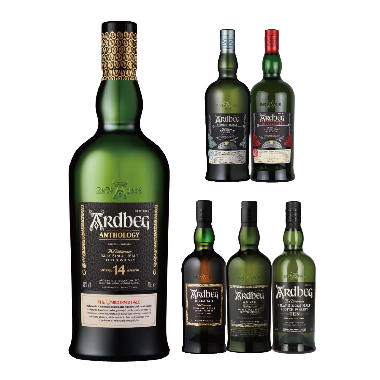 Amazon.co.jp: [第14弾]アードベッグ好き必見!!アードベッグ限定