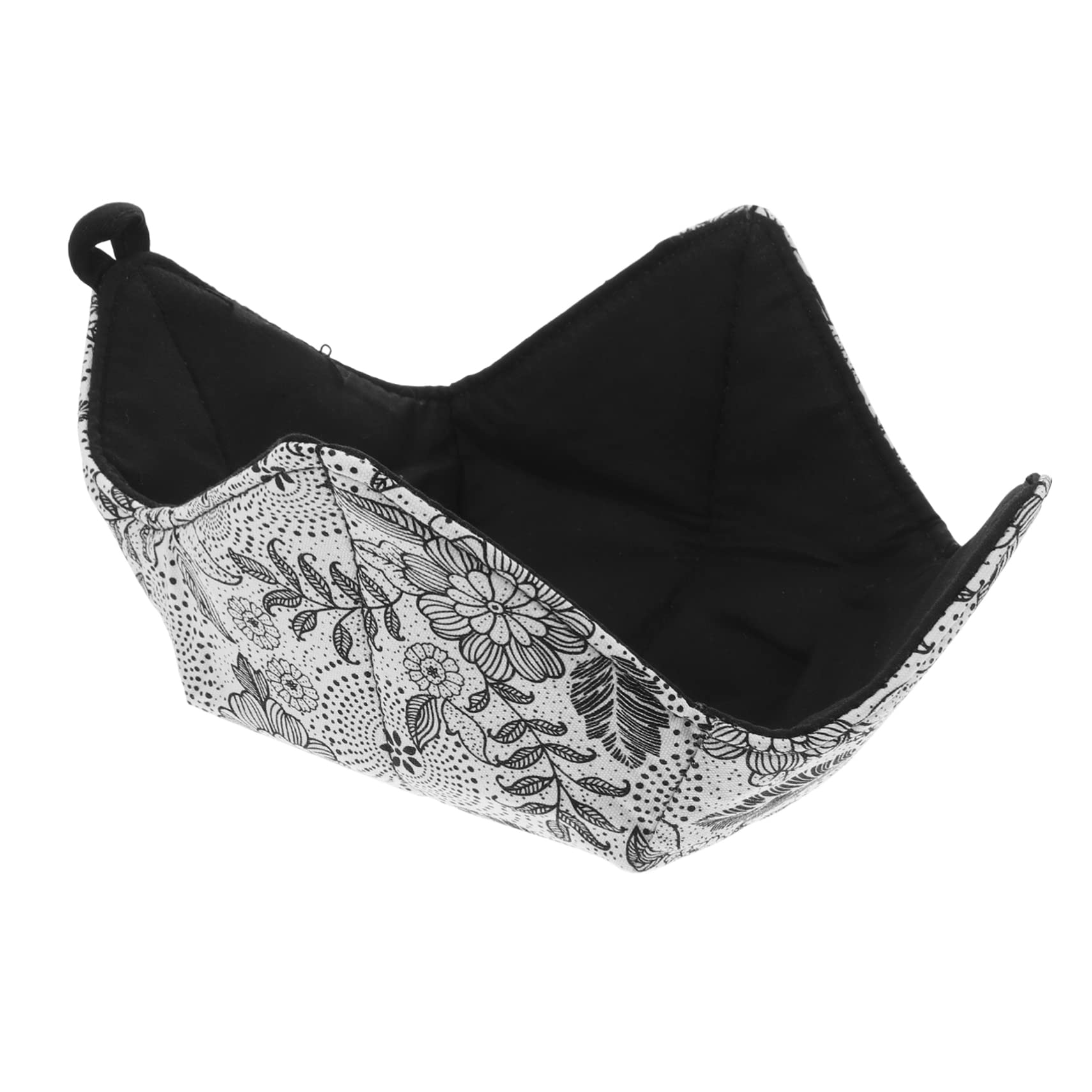 Alipis 5 Pièces Tapis de Vaisselle isolé Support Cuisine Dessous de Plats Support Bol Anti-brûlure Bol Confortable pour Les Plats Chauds Housse de Protection Bols Tapis de Bol de Cuisine