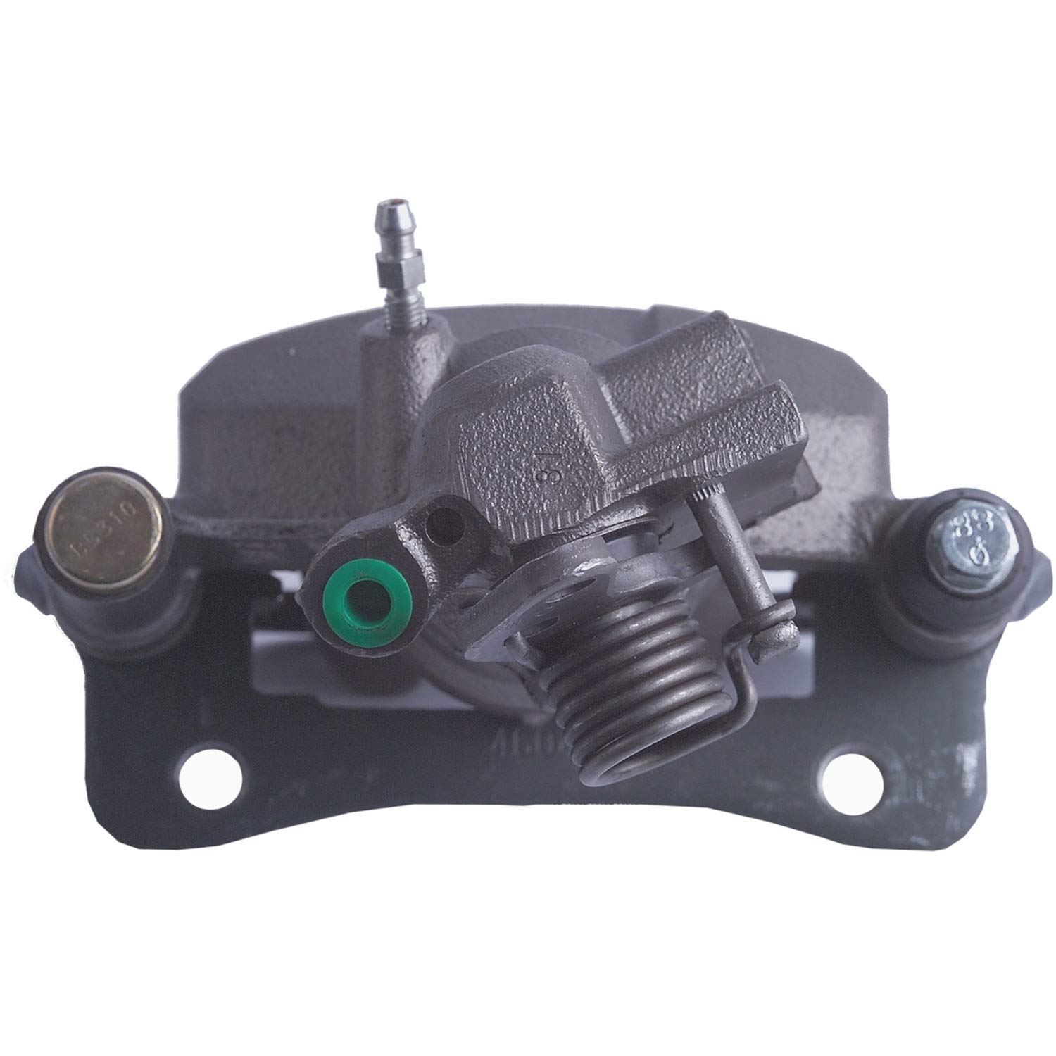 Amazon.com: Cardone 19-B2756 Remanufactured Unloaded Disc Brake 