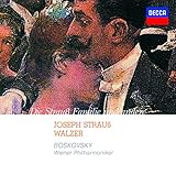 ヨーゼフ・シュトラウス:ワルツ集