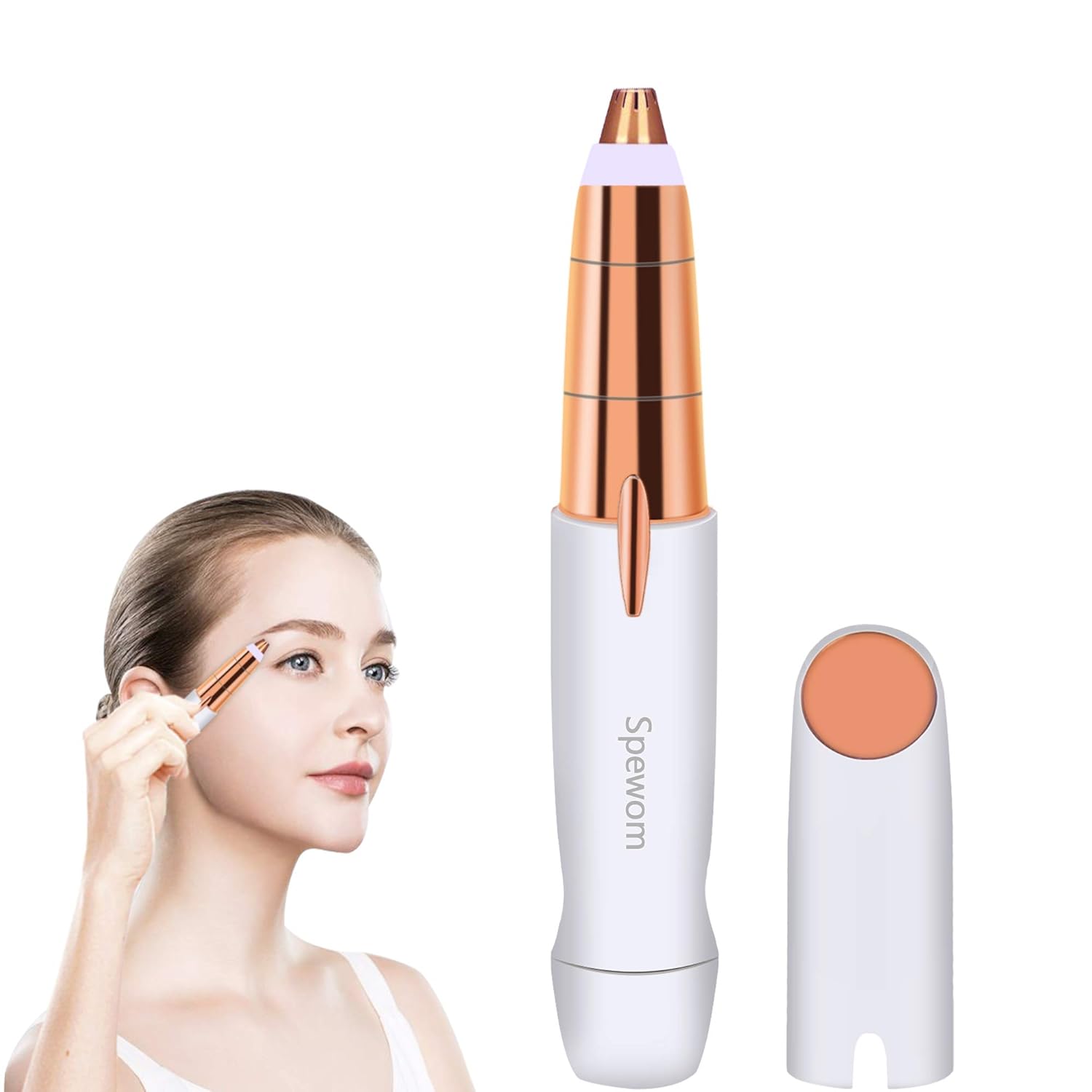 Painless Eyebrow Hair Remover for Women Best Eyebrow