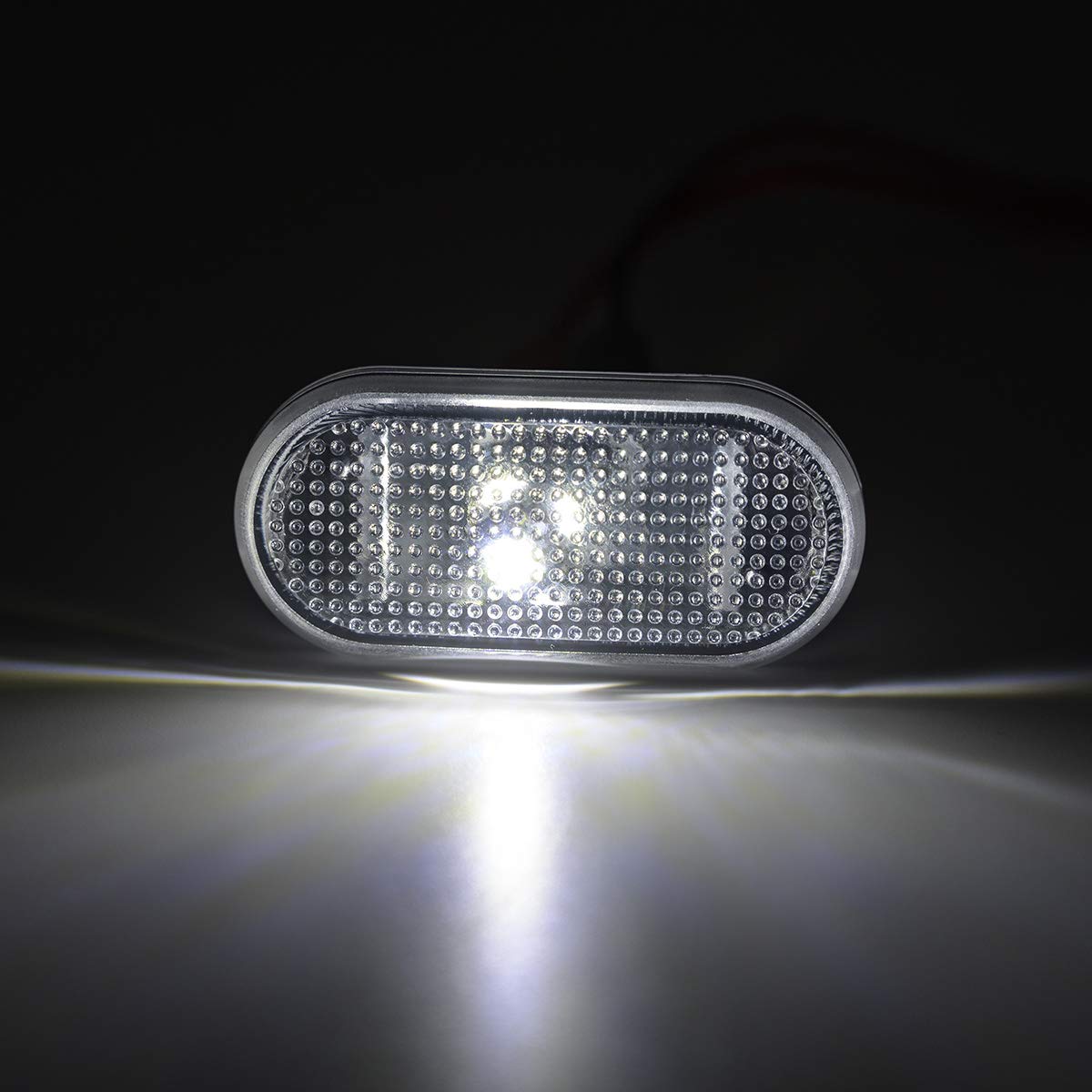 Amazon.com: Side Marker Light Housing for 2003-2009 Nissan 350Z